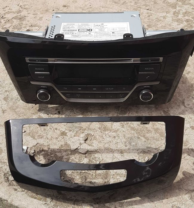 Магнітола Ніссан/ Nissan X-trail T32 2019