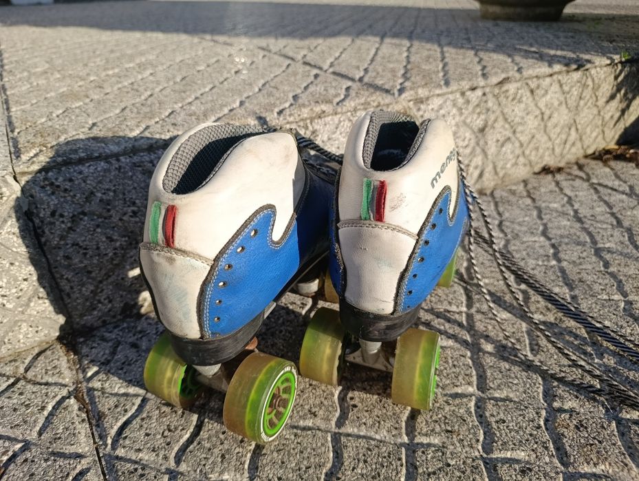 Patins de hóquei