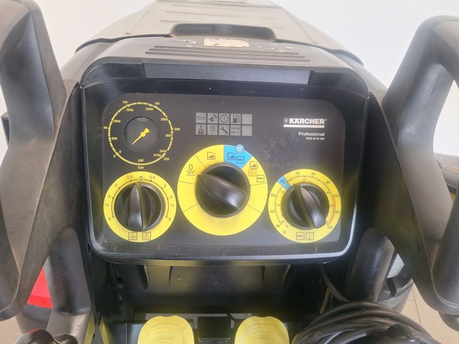 Myjka ciśnieniowa Karcher HDS 9/18-4M