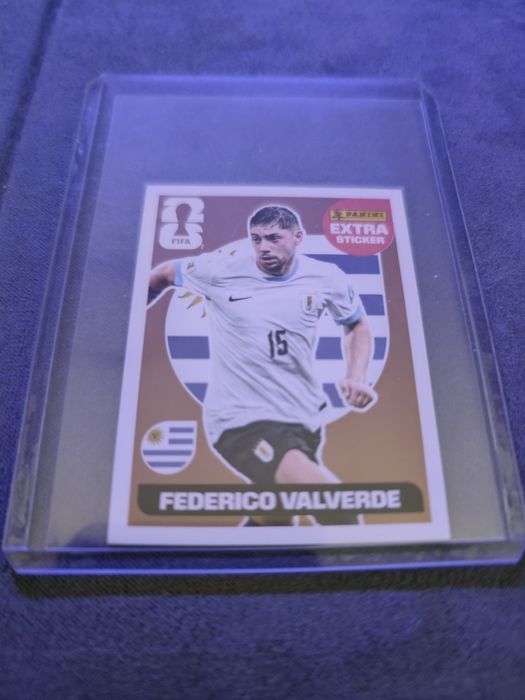 Cromos extra bronze mundial 2026