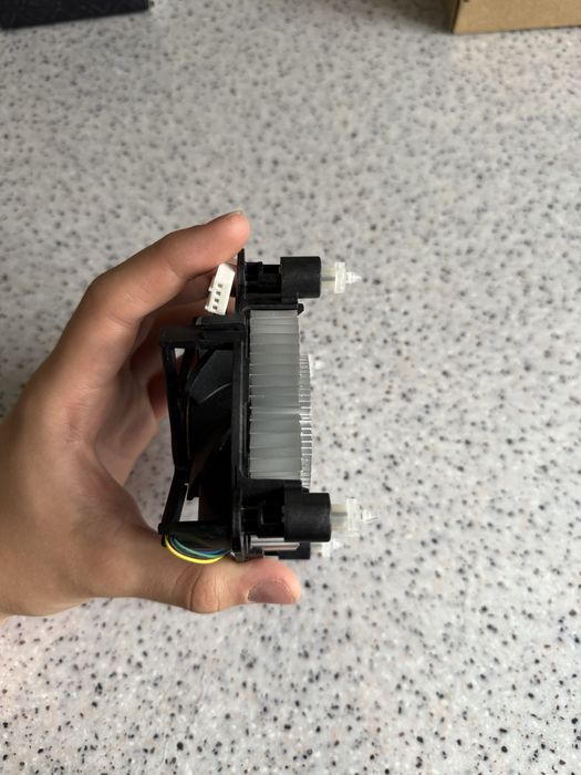 Кулер для процесора Intel (оригінал, Delta)