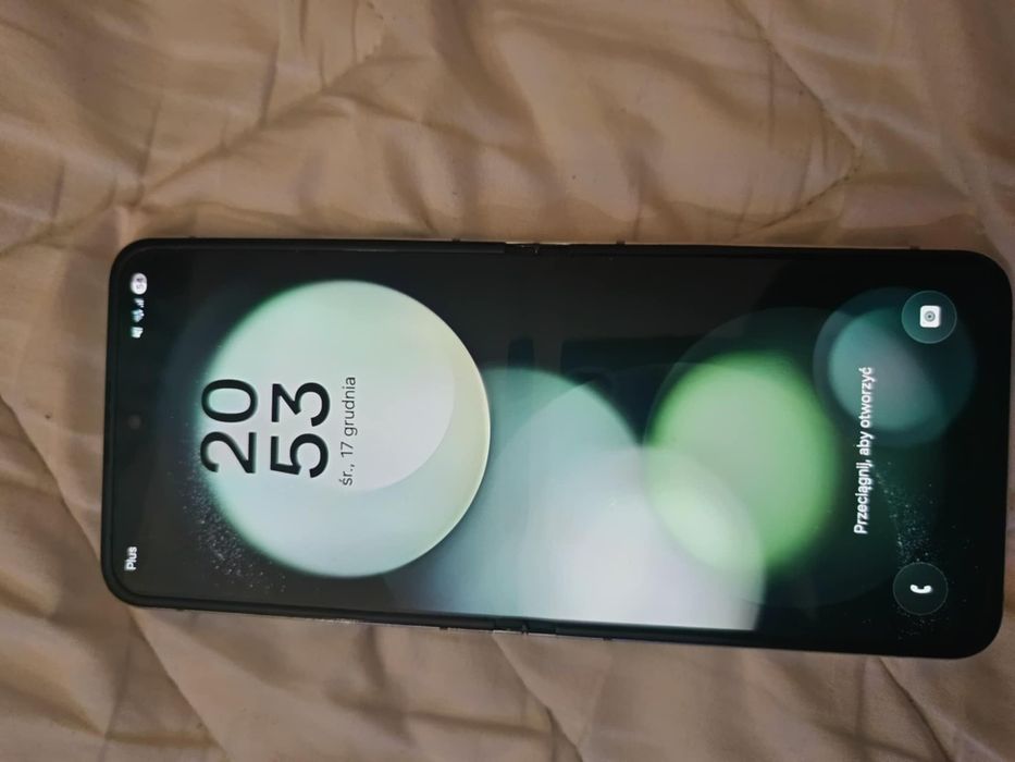 Samsung Flip 5 Opis