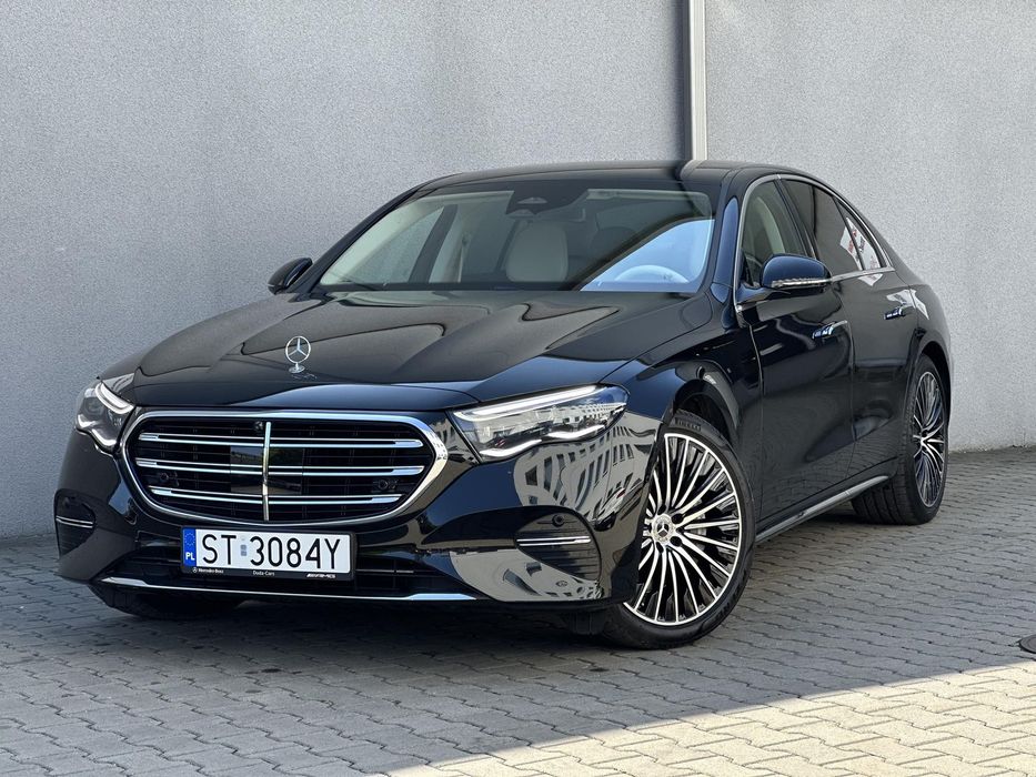 Mercedes-Benz Klasa E