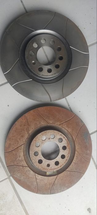 Discos 312mm 5x100