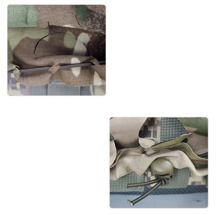 Чохол маскувальний на рюкзак 60/80л мультикам