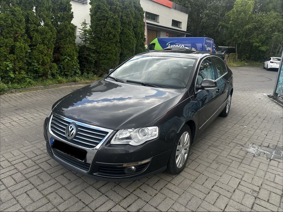 Volkswagen Passat , skora, alu, klima, zarejestrowany