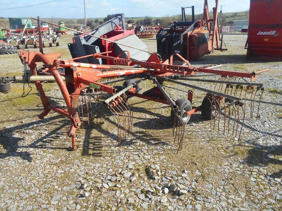 Juntador Fella 4,20 metros