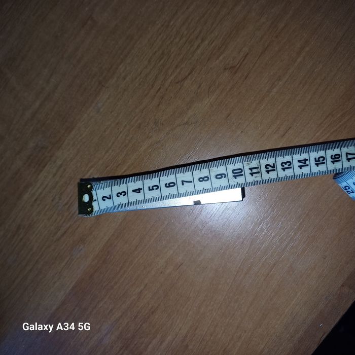 Магніт неодимовий 9,07x1,5x5cm