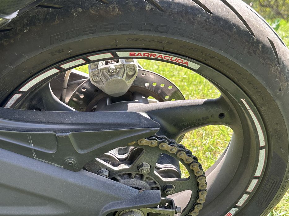 Ducati Monster 696 A2 - JEDYNY TAKI W POLSCE!