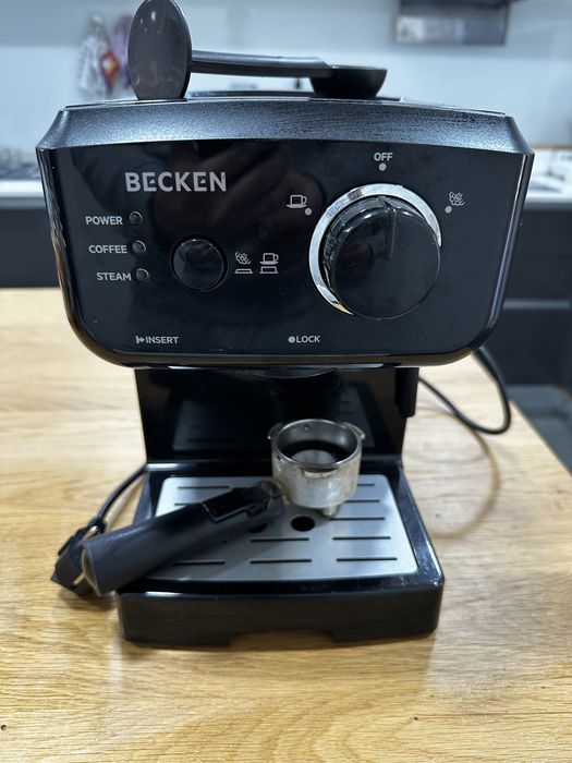 Máquina de café Becken