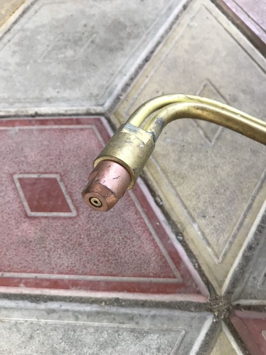 Різак РЗП газокислородний