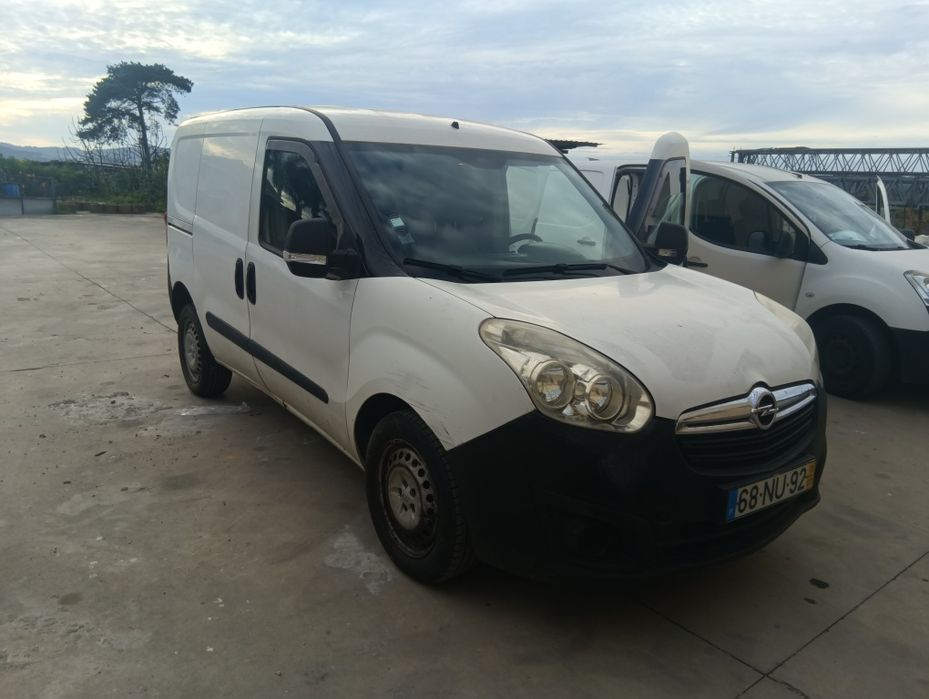 Opel combo 1.3 cdti 2013
