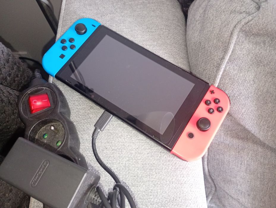 Nintendo Switch 2 gry