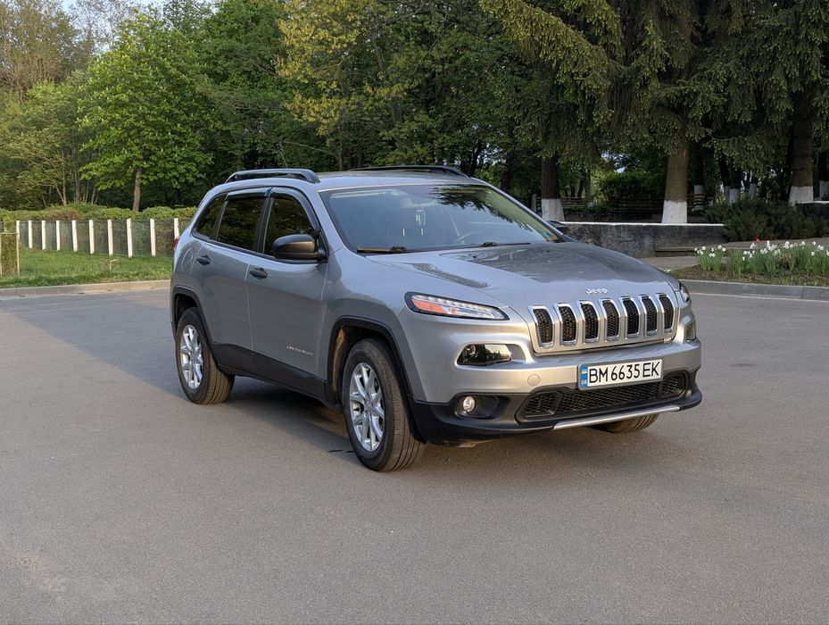 Jeep Cherokee 2015 VIN 1C4PJMAB1FW774766 фото оголошення 7 з 13