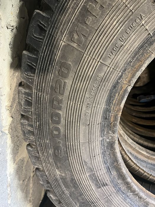 Шины 9.00 R20 (скидка на доставке)