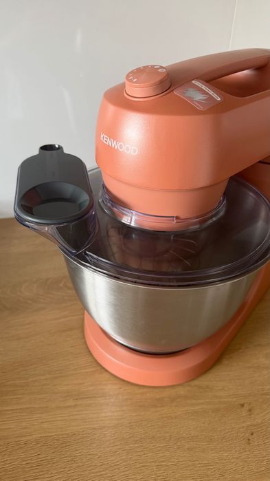 Кухонна машина/Планетарний міксер Kenwood KZM 35.000 RD Go Collection