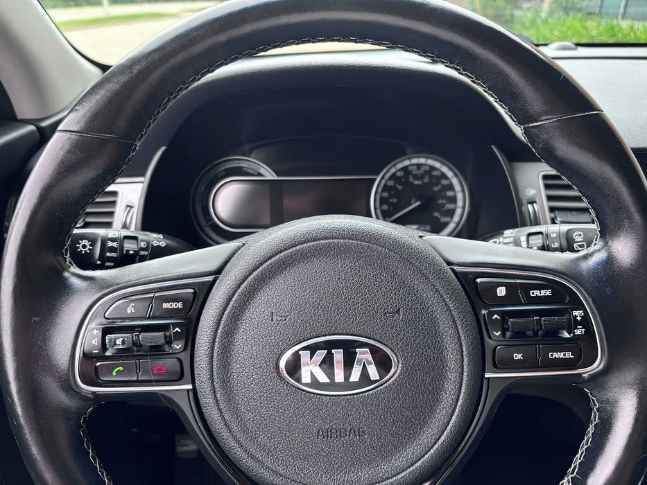 Kia Niro      2018