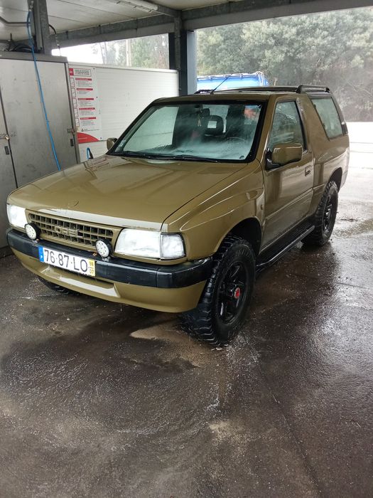 Opel Frontera 2.5tds