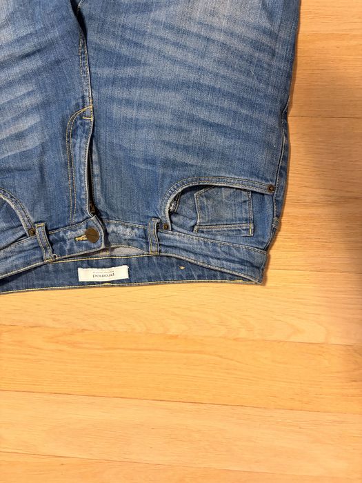 Jeansy skinny Promod