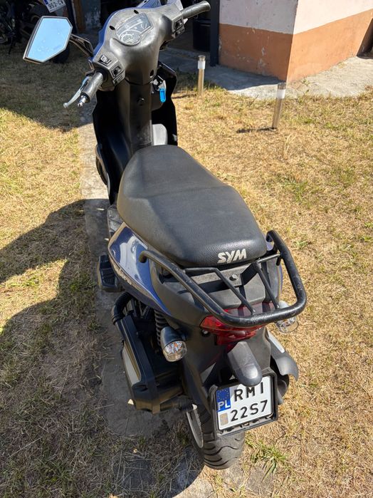 Sym orbit 2 50cc