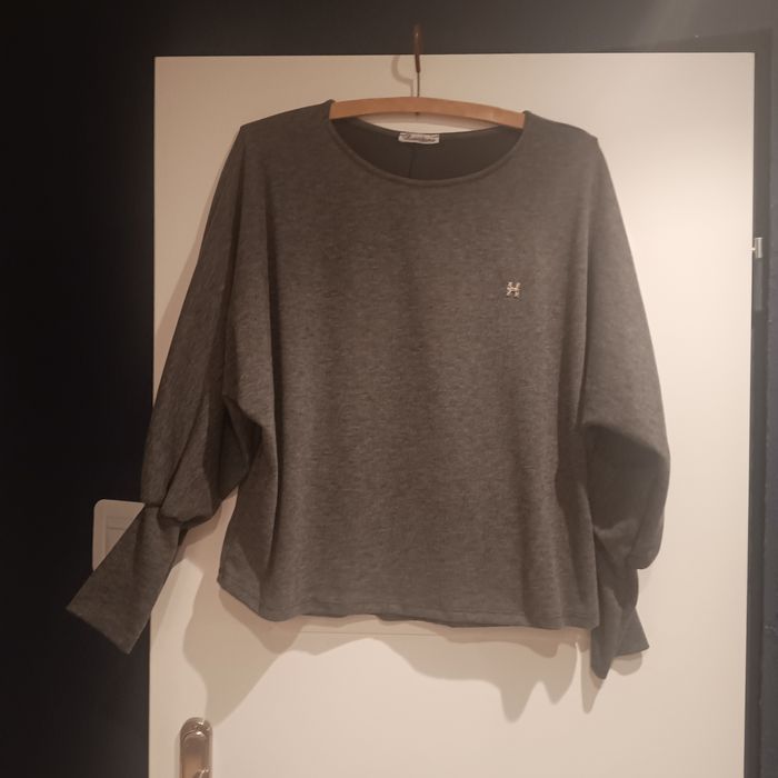 Bluza sportowo-elegancka