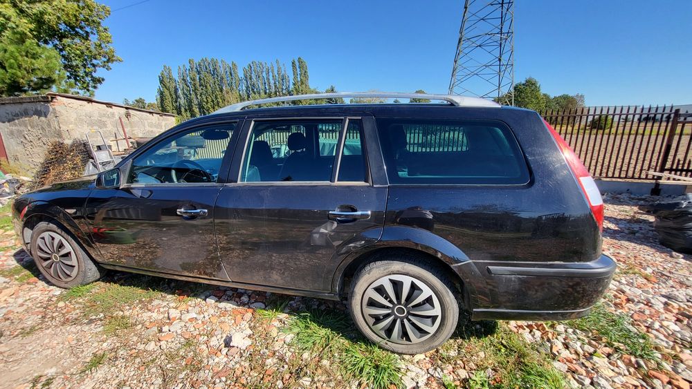 Ford Mondeo kombi