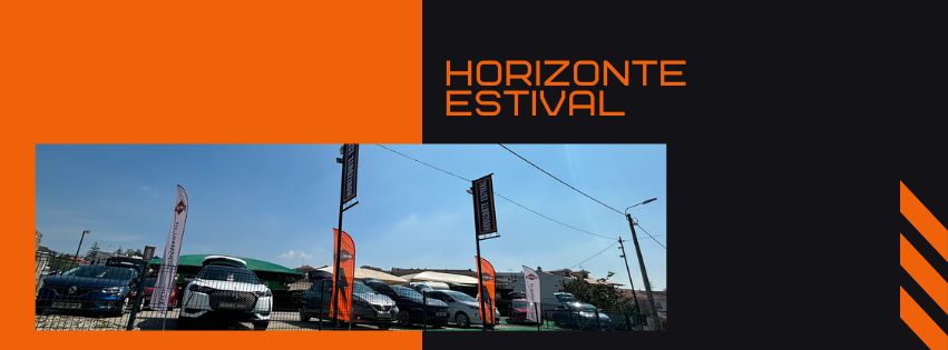 HORIZONTE ESTIVAL top banner