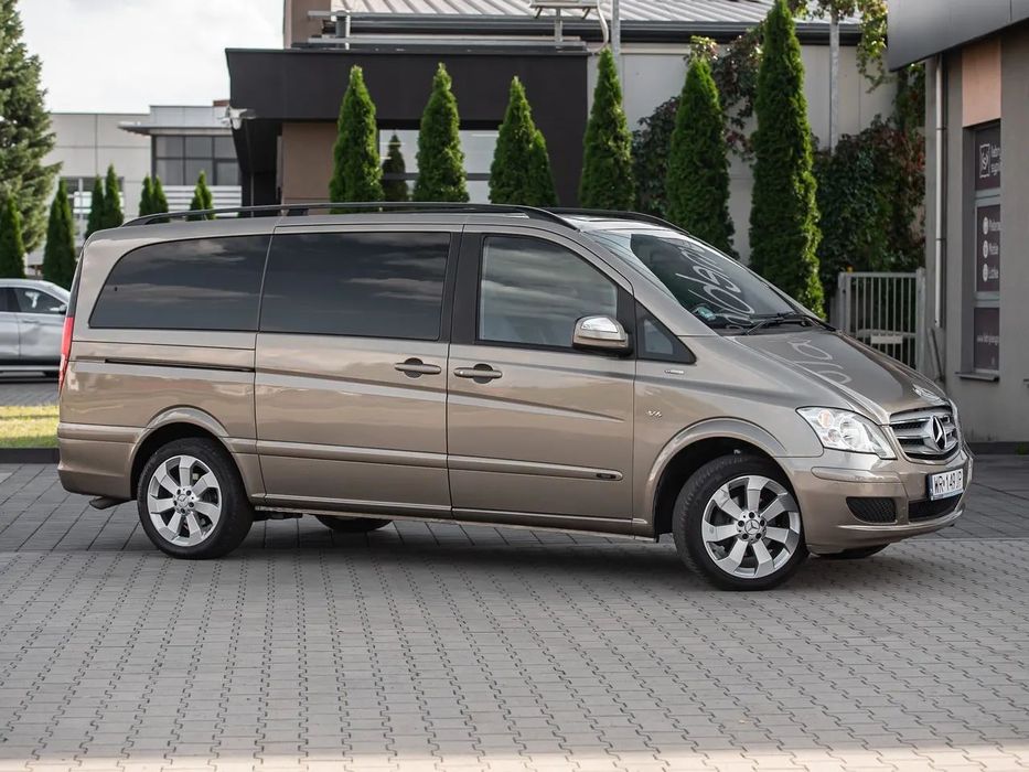Mercedes-Benz Viano