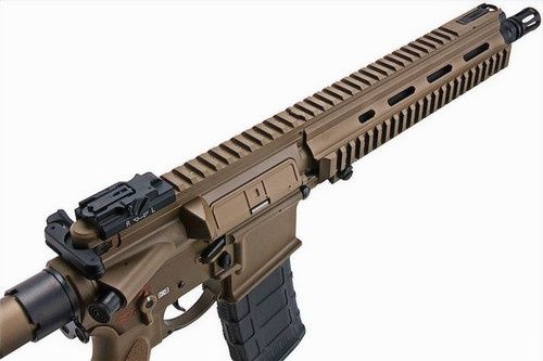 GUNS MODIFY A5 Style MWS Level 2 gbb
