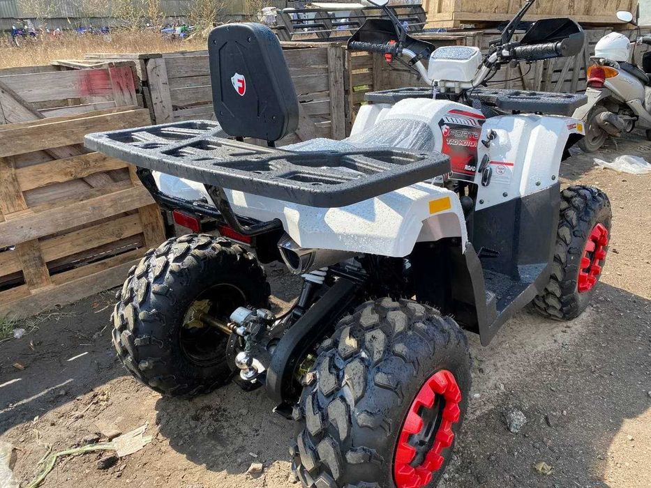 Квадроцикл Форте BRAVES 200 GT НЬЮ!Доставка,Кредит,Масла