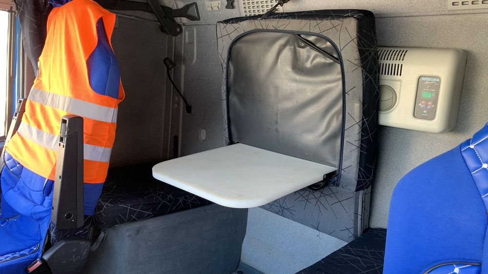 Iveco Stralis 500 Cursor 13 Euro 5 рік 2007