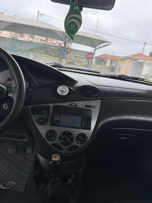Ford focus 1.8tdci 115cv