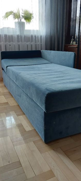 Tapczan Jednoosobowy. Stan Bardzo dobry
