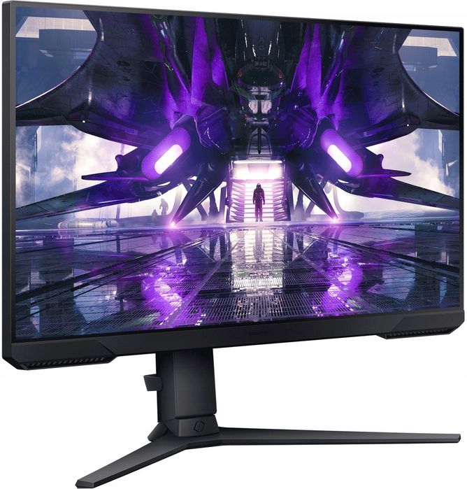 Monitor Samsung Odyssey G3 Ls24Ag302Nrxen