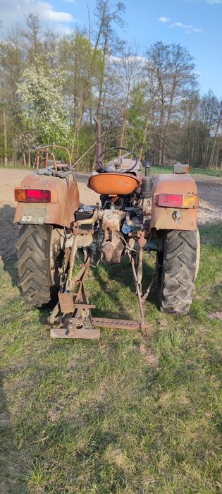 Ciągnik Ursus C-328