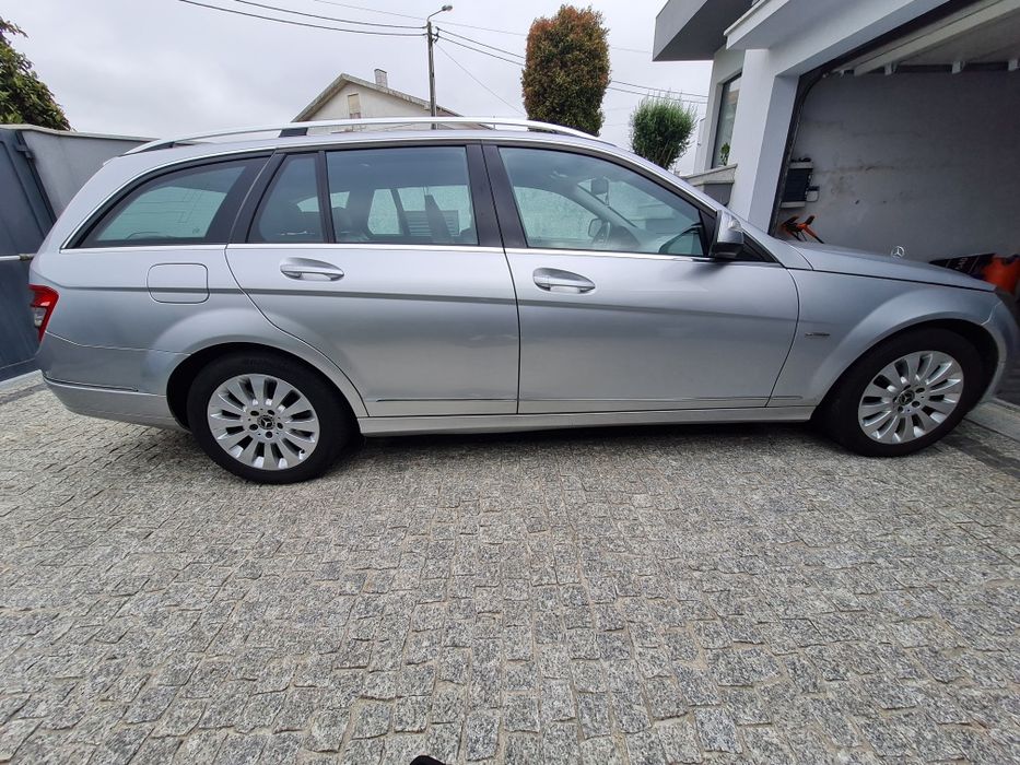 Mercedes C220 CDI