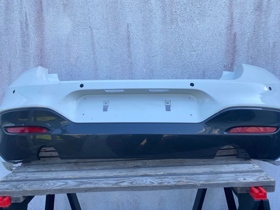 Zderzak bmw 1 f20 lci lift m pakiet tył