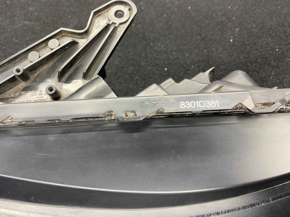 Фара передняя ліва Mitsubishi L200, 2019 - 2024, Full Led, drl-led