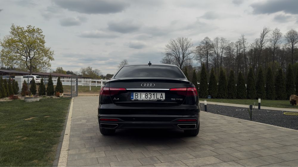 Audi A4 b9 2020 67tys przebiegu Salon Polska Okazja