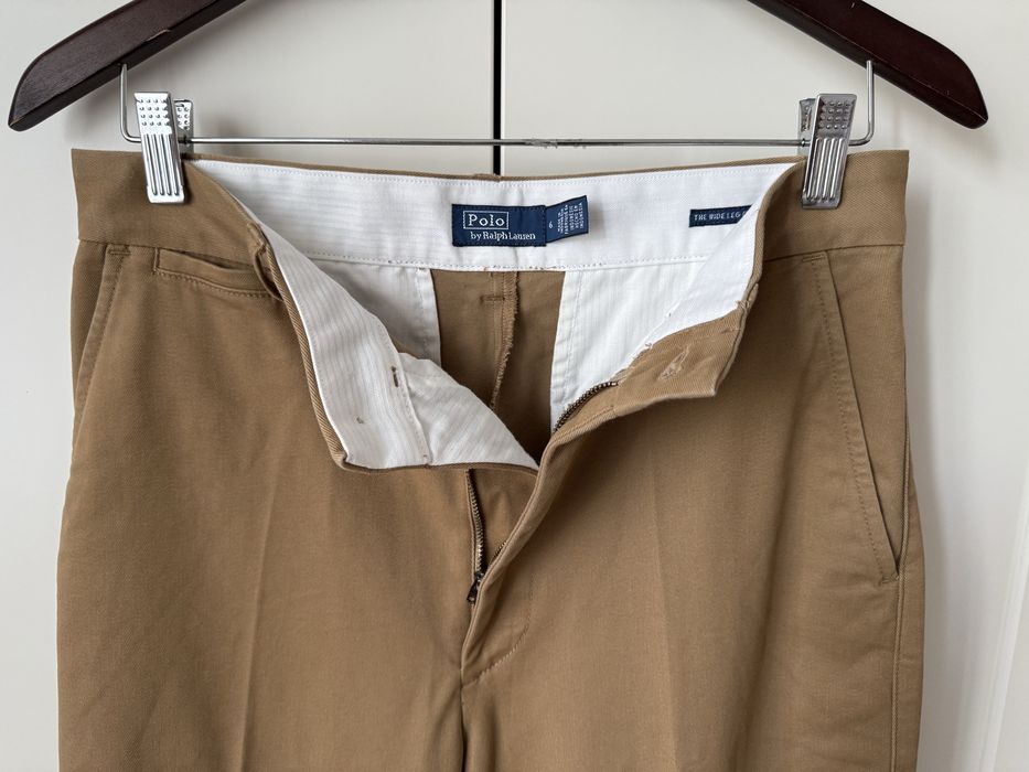 Брюки Ralph Lauren