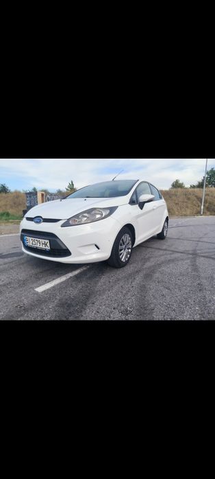 Ford Fiesta 2009 VIN WF0JXXGAJJ9M82464 фото оголошення 2 з 17