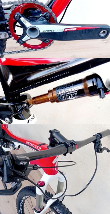 JF-Bikes Bicicletas Carbon Specialized Épic S'WORKS  M