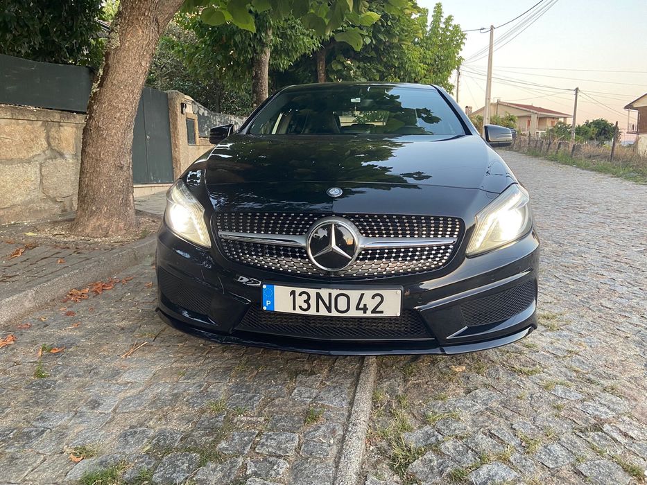 Mercedez-Benz AMG