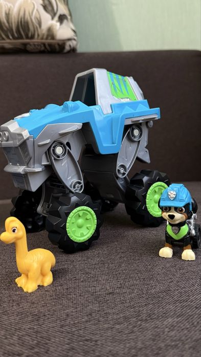 Щенячий патруль PAW Patrol(машинки і фігурки)