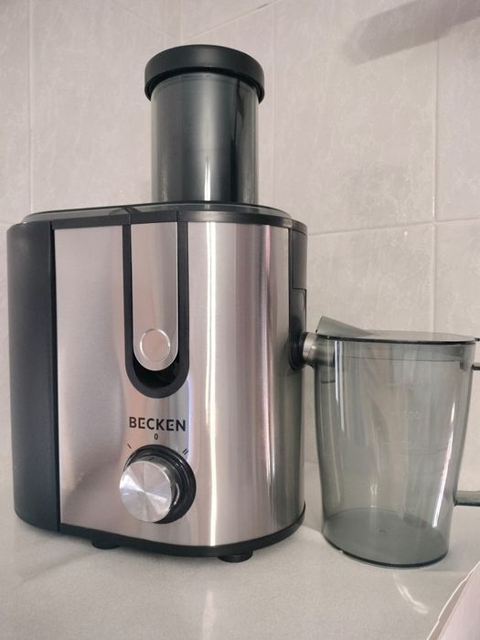 Máquina de fazer sumos