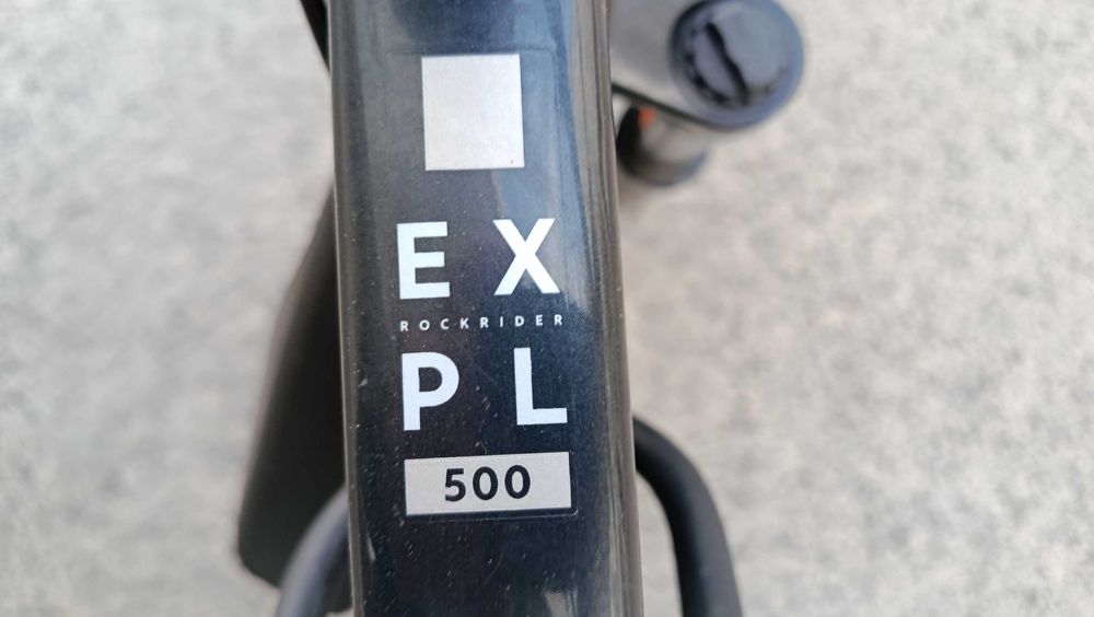 Bicicleta mountain bike