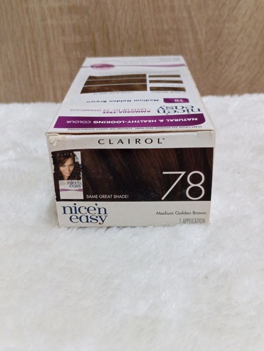Farba do włosów Clairol