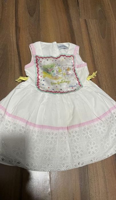 Сукня Simonetta Monnalisa