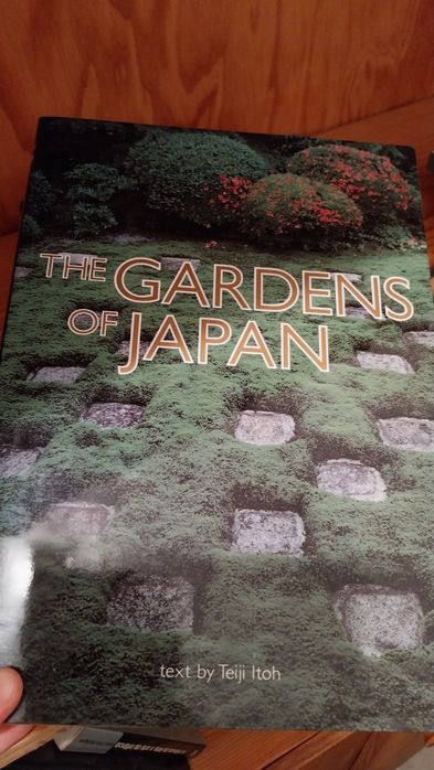 Livros de arquitectura e paisagismo