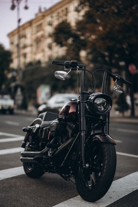 Harley-Davidson Dyna Switchback (FLD)